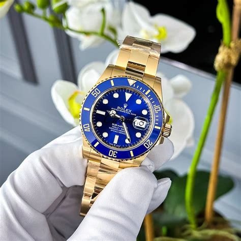 2023 rolex submariner blue dial.